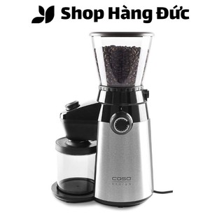 Máy xay hạt cà phê caso barista flavour, máy pha cafe, máy nghiền hạt cafe, nhập đức, bh 12 tháng, shop hàng đức