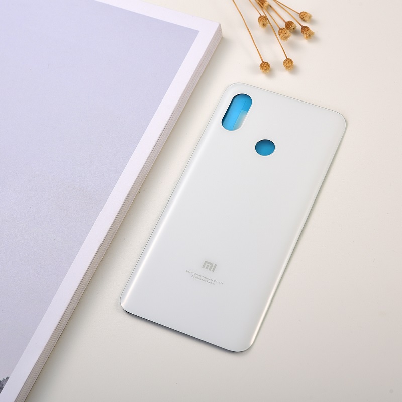Lưng Miếng Dán Pin Thay Thế Cho Điện Thoại xiaomi mi 8 mi8