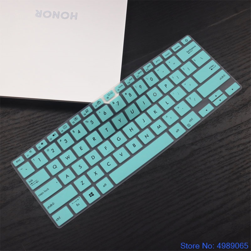Silicone Ốp Máy Tính Bảng Silicon Cho asus vivobook s14  s432f s431fa s431fl s431 s432fn s432fa s432fa s432 fl fa f fn 14 inch
