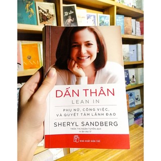 Sách - Dấn Thân (NXBT)