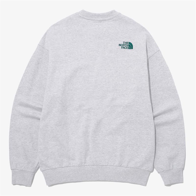 Áo sweater Cổ Tròn In Chữ Thời Trang Cho Nam Nữ