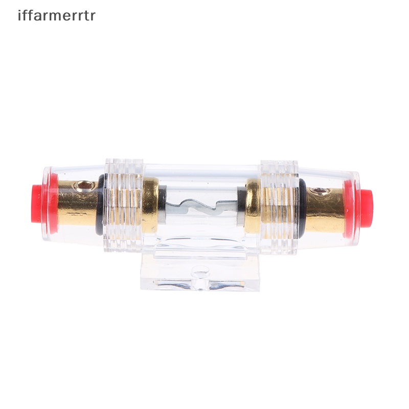 Giá Đỡ Cầu Chì Âm Thanh Cho Xe Ô Tô