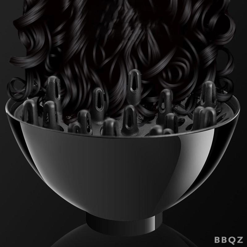 Bộ Khuếch Tán Máy Sấy Tóc Dày Dặn 1.69inch-1.77inch Dễ Sử Dụng