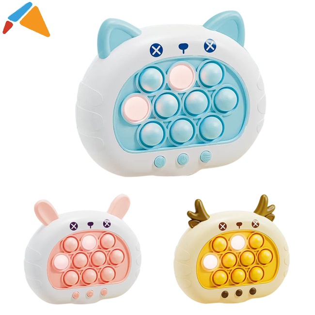 Jua Trò Chơi Ném Bong Bóng Nhanh Chóng Cầm Tay Cảm Biến Tự Kỷ Cho Bé Trai Làm Quà Tặng Sinh Nhật