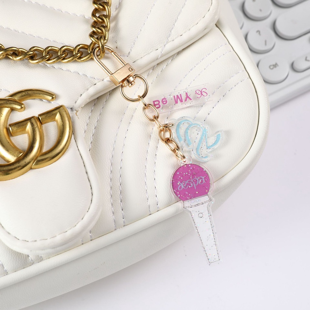 Kpop Kho Báu Hai Lần Mười Hai Lần Mạnh Mẽ enhypen nct Móc Khóa acrylic Trang Sức Quyến Rũ