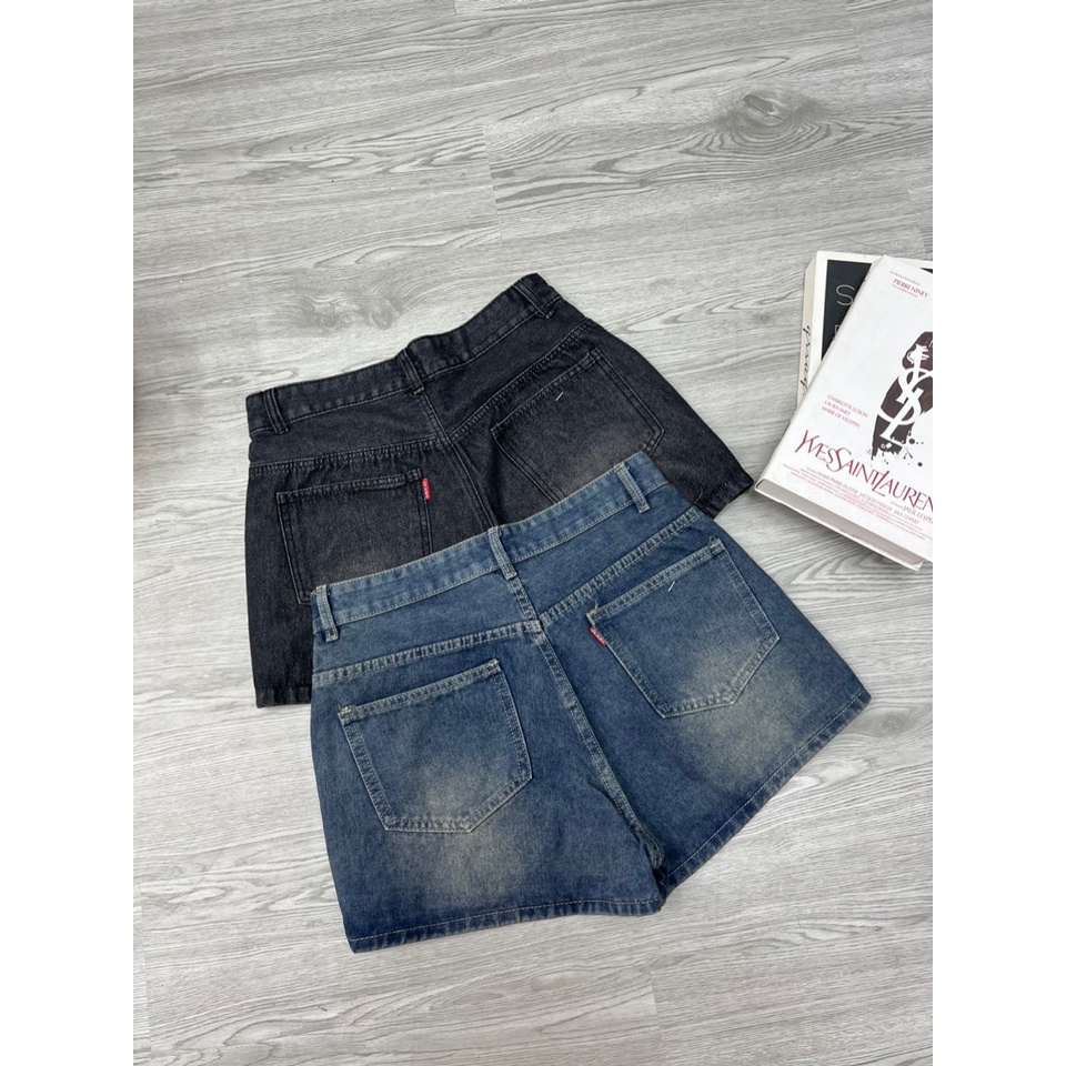 QUẦN SHORT VÁY JEAN MS2006 55-90KG