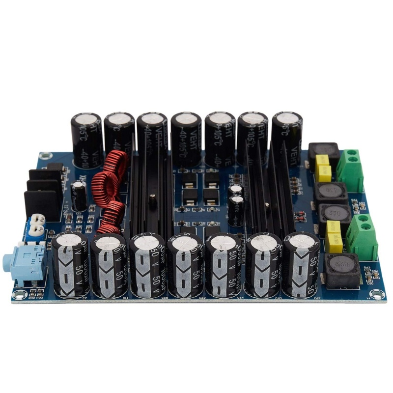 Ki Bảng Mạch Khuếch Đại Âm Thanh 2 Kênh xh-m641 tpa3116d2 Cho Xe Hơi