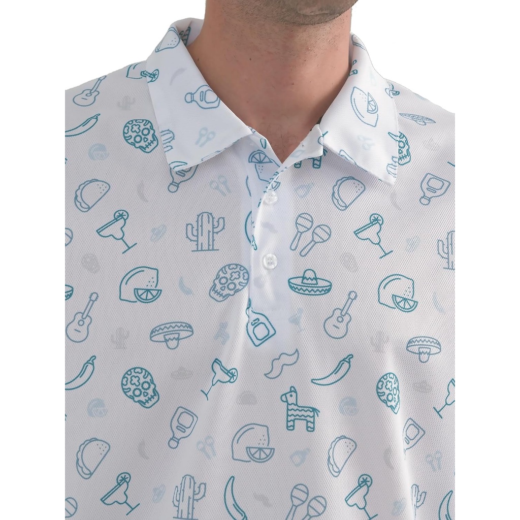 Áo Thun polo Ngắn Tay Nhanh Khô Thời Trang Cho Nam