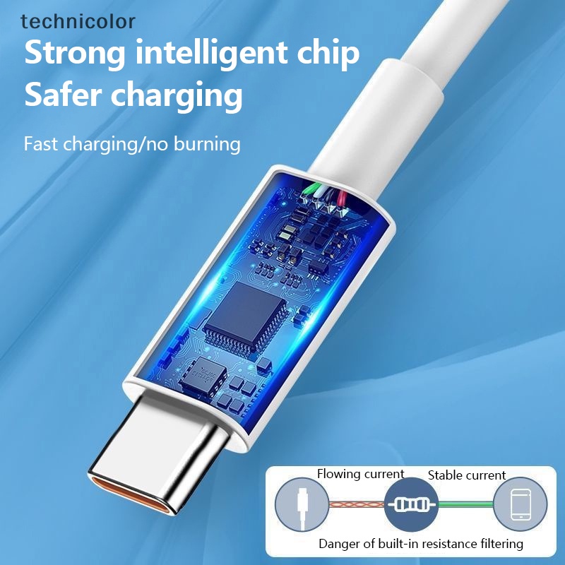 Dây Cáp Sạc Nhanh 120w 10a usb type c 1 / 1.5 / 2m