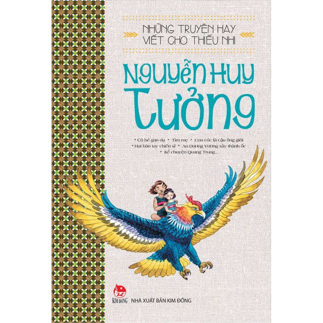 Sách - Combo Những Truyện Hay Viết Cho Thiếu Nhi  - Kim Đồng