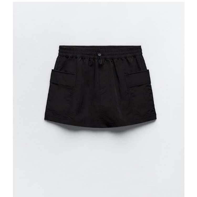 Zara Quần Dài Lưng Vừa Phối Túi Phong Cách Thời Trang Mùa Hè 235427516 8338406