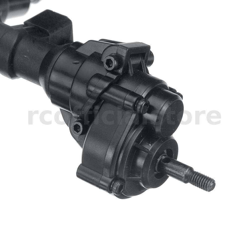 Hb Trục Bánh Răng Kim Loại rtr r1001 / 2 / 3 1 / 10 Cho Xe Điều Khiển Từ Xa 08122