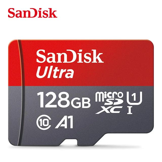 Thẻ Nhớ 128gb 32gb 64gb sd / tf mini sd 32 64 128 gb tf Cho Điện Thoại / Loa