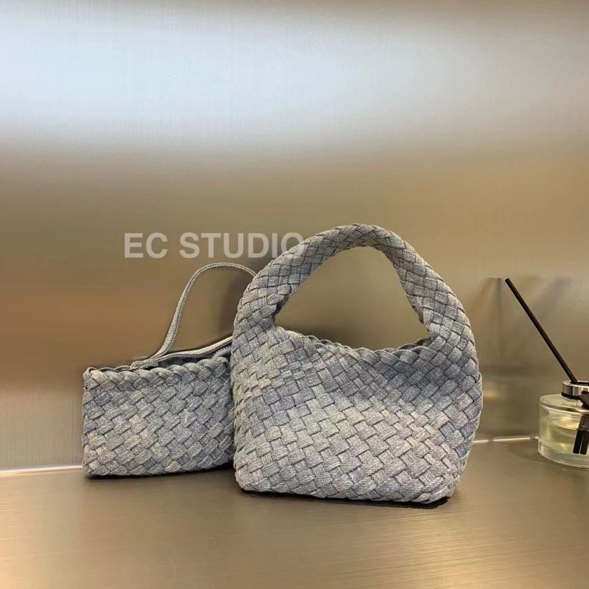 Túi Đeo Chéo Vải denim Phong Cách Mới 2023