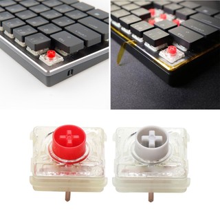 Kin MX Switch Cherry MX Low Profile Silver Red Switch Công tắc phím mỏng hơn