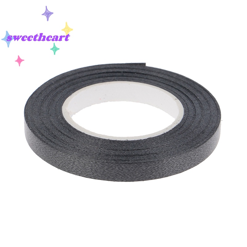 Cuộn Dây Ruy Băng Lụa sa 10m Trang Trí Tiệc Cưới / Sinh Nhật