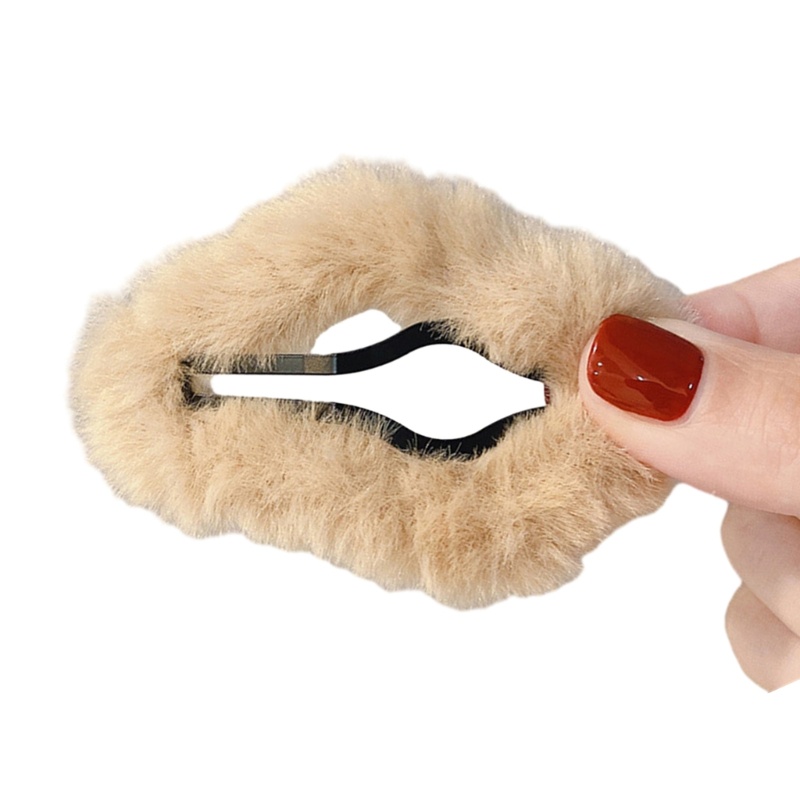 Kẹp Tóc Hình Đám Mây Ngọt Ngào Cho Nữ