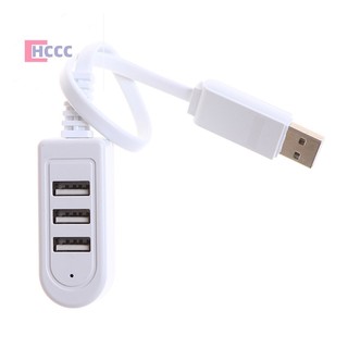 Hub Chia 3 Cổng usb 2.0 Tốc Độ Cao Cho Máy Tính Mới