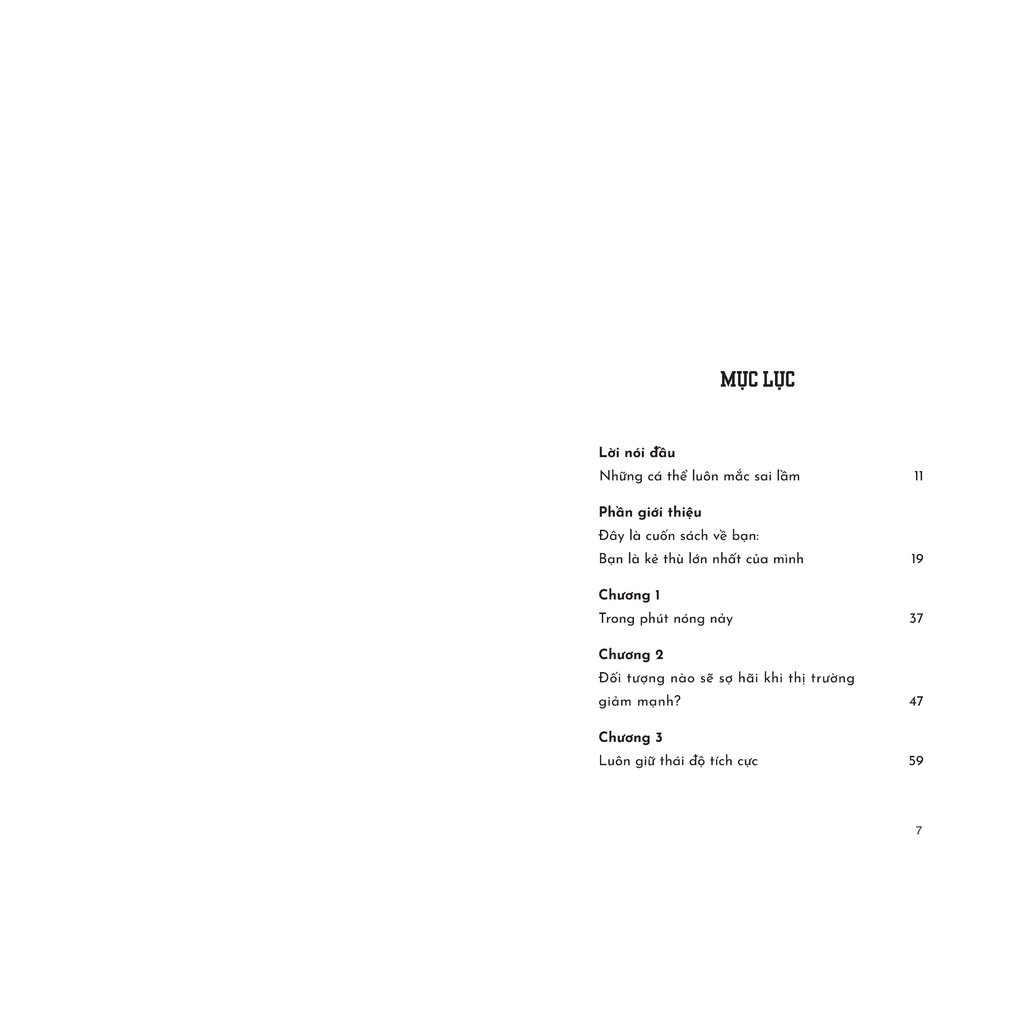 Sách - Tâm Lý Hành Vi Trong Đầu Tư Chứng Khoán