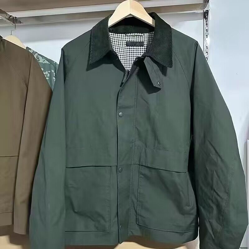 Áo khoác gió，áo đôi nam nữ，áo khoác dù，áo sơ mi tay dài，áo boy phố，áo thun tay ngắn，đồ bộ nam，thời trang nam，style hàn quốc，đen，xám，kaki，Xanh lá cây