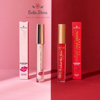 Son bóng giúp căng đầy môi Essence What The Fake! Plumping Lip Filler