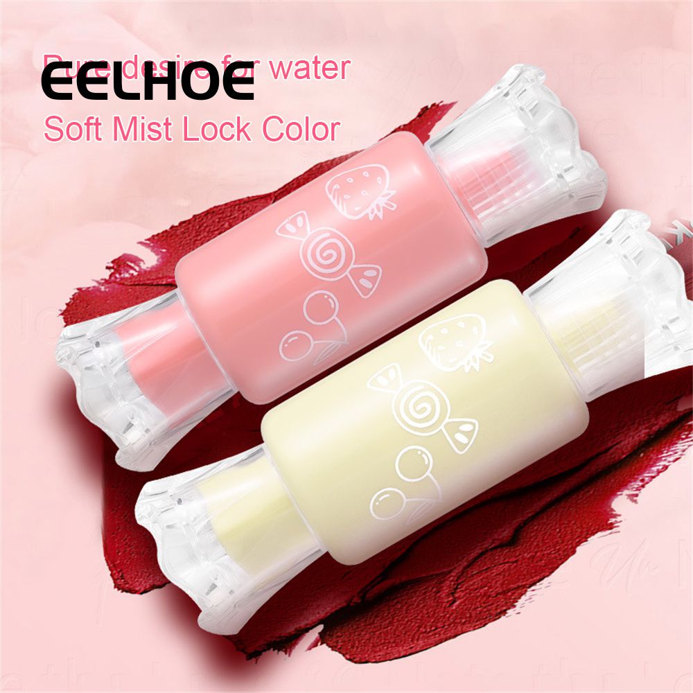 EELHOE Lameila 1 Sương Kẹo Lip Tint Má Và Lip Tint Son Môi Dưỡng Ẩm Lâu Dài Trái Cây Son Bóng
