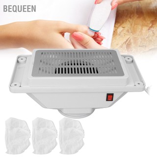 Bequeen máy hút bụi móng tay điện mạnh mẽ cho tiệm làm sử dụng tại nhà