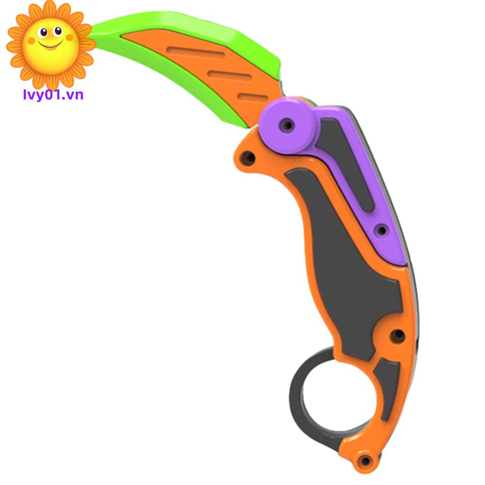 Mô Hình Dao In 3d mini Trang Trí Bàn Làm Việc
