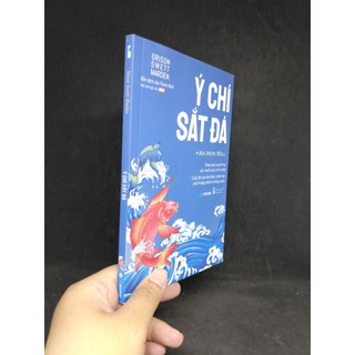 Ý chí sắt đá mới 90% hcm1303