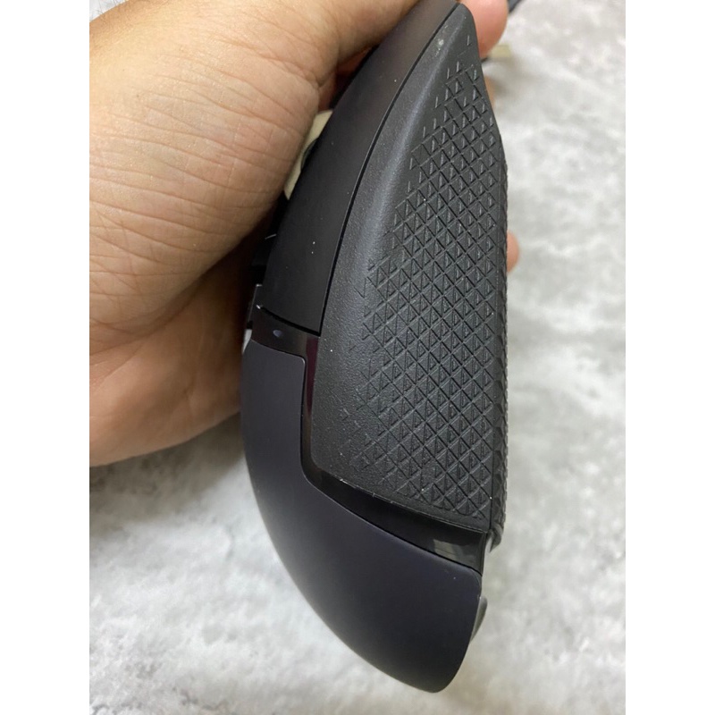 Chuột chơi game có dây LOGITECH G502 Hero - HÀNG CHÍNH HÃNG