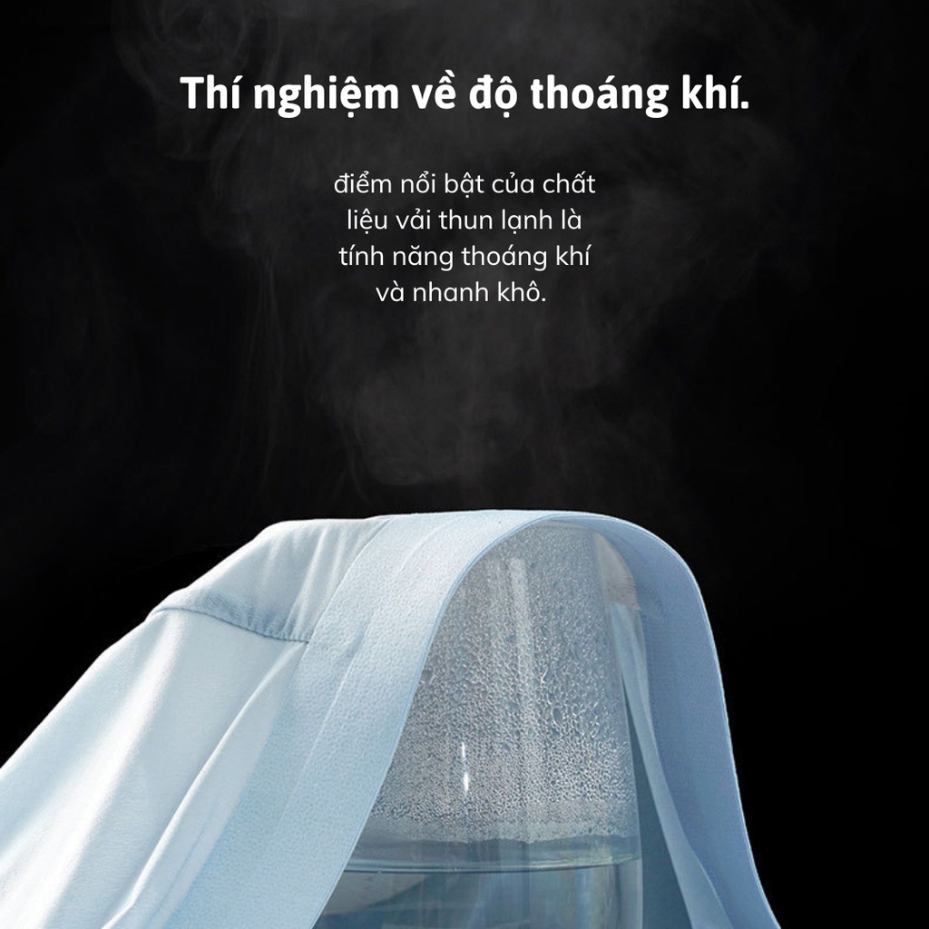 Combo 3 quần boxer nam chính hãng SENIM, quần sịp đùi nam chất thun lạnh cao cấp s0203