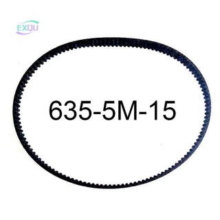 Dây Đai Đồng Bộ Cho Xe Điện HTD 635-5M-15 10 inch