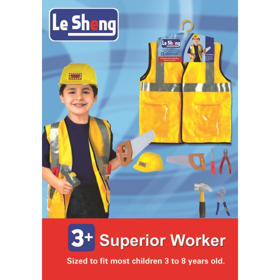 Trang Phục Hóa Trang Bác Sĩ Y Tá Phi Hành Gia Cho Bé