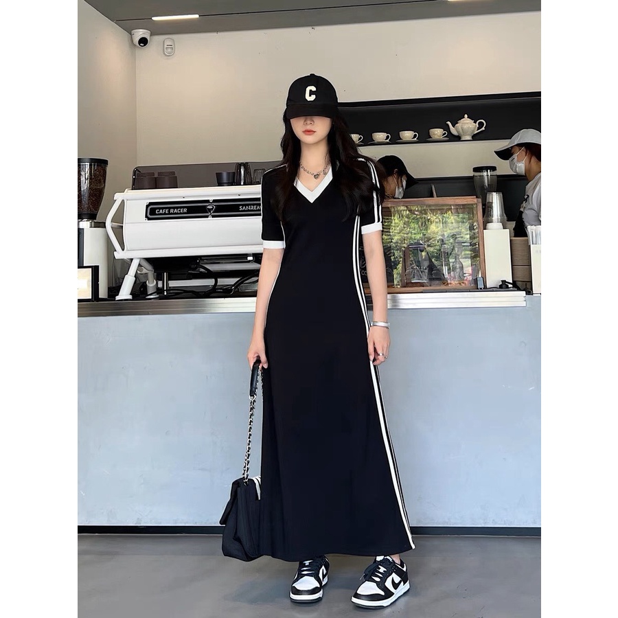 Đầm Viền Midi  M.o.o.n.p.e.a.c.e