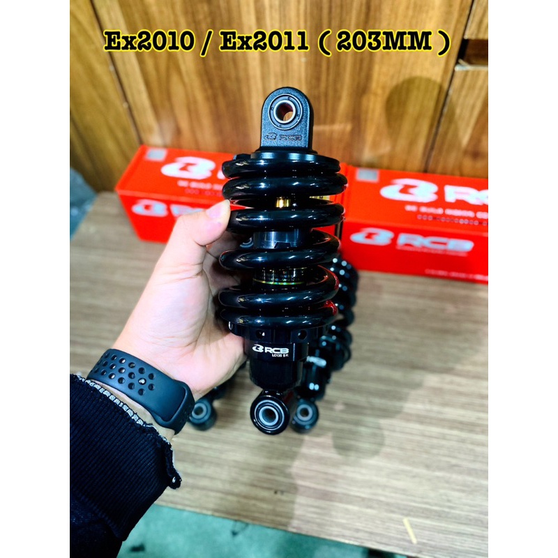 Phuộc RCB M2 Dành Cho Ex2010 / Ex2011 / Ex150 / Ex155 / Winner / Sonic  ////