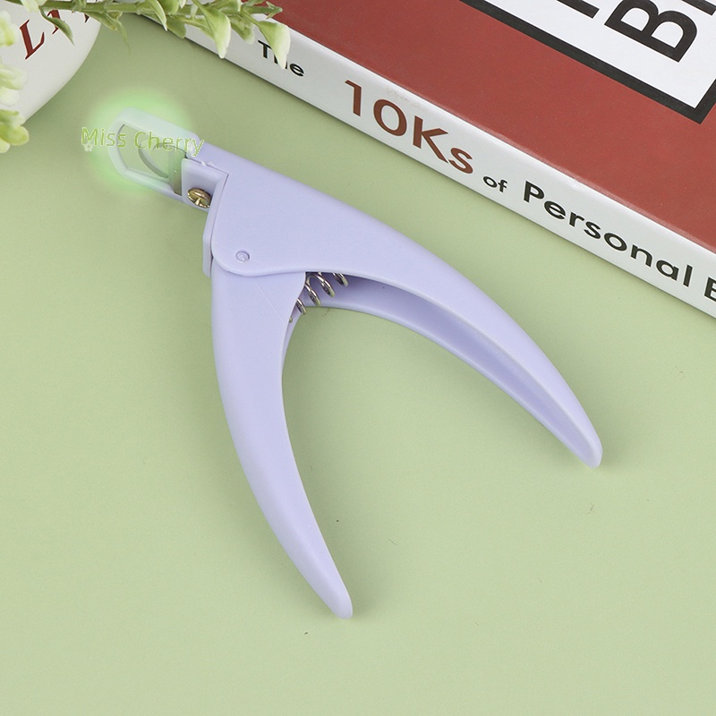 Kềm Cắt Móng Chân Giả / Móng Chân Giả / Sơn gel uv Kiểu Pháp diy