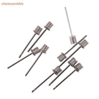 Chehbh set 10 đầu bơm bóng đá / bóng rổ / bóng đá dạng ghim kẹp vn