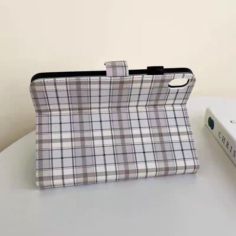 Bao Da Máy Tính Bảng Sành Điệu Cho samsung galaxy tab a9 + 2023 sm-J210 5g a9 8.7 / a8 10.5 / s6 lite 10.4 Ốp