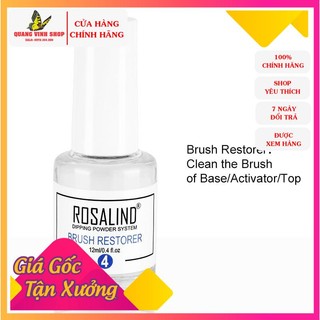 Dung dịch bột nhúng Rosalind 10g