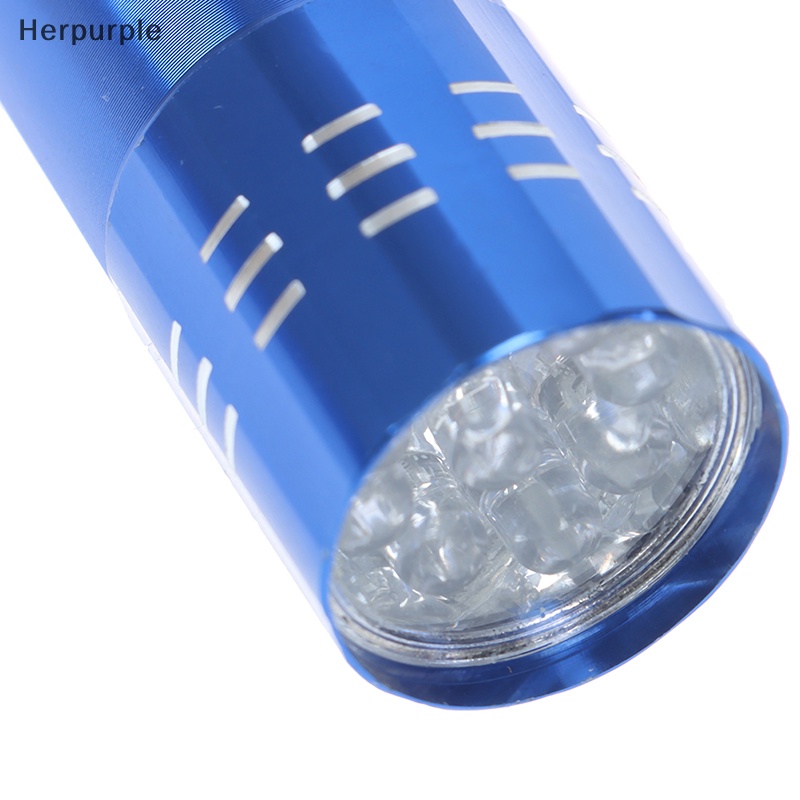 Đèn led Hong Khô Móng Tay mini 9 Bóng Tiện Dụng vn