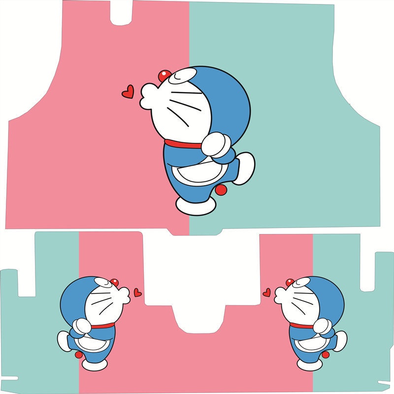 Wuling Mô Hình Bàn Chân Xe Hơi Hoạt Hình hongguang minievgame Thời Trang Phù Hợp Với Nữ