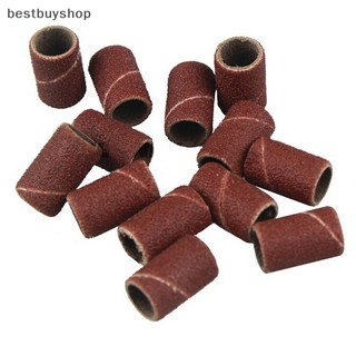 Set 100 đầu mài móng tay chuyên nghiệp 80 # / 120 # / 180 # mới