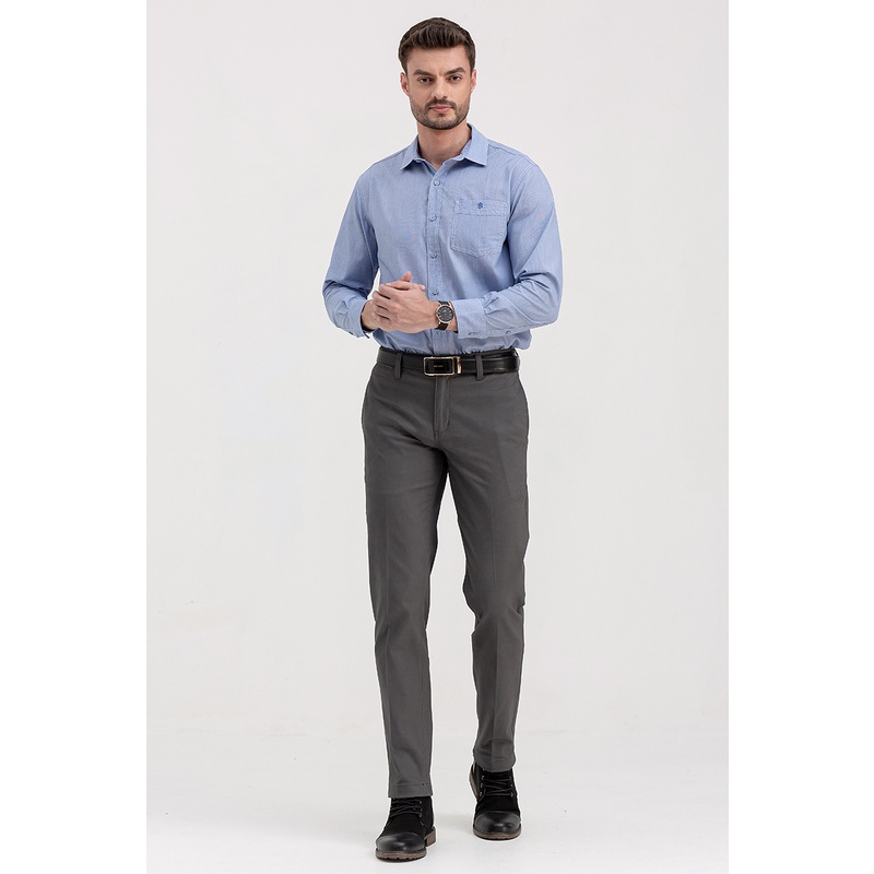 Áo sơ mi casual thời thượng, lịch lãm, chỉn chu John Henry - WS21FH88C-LC