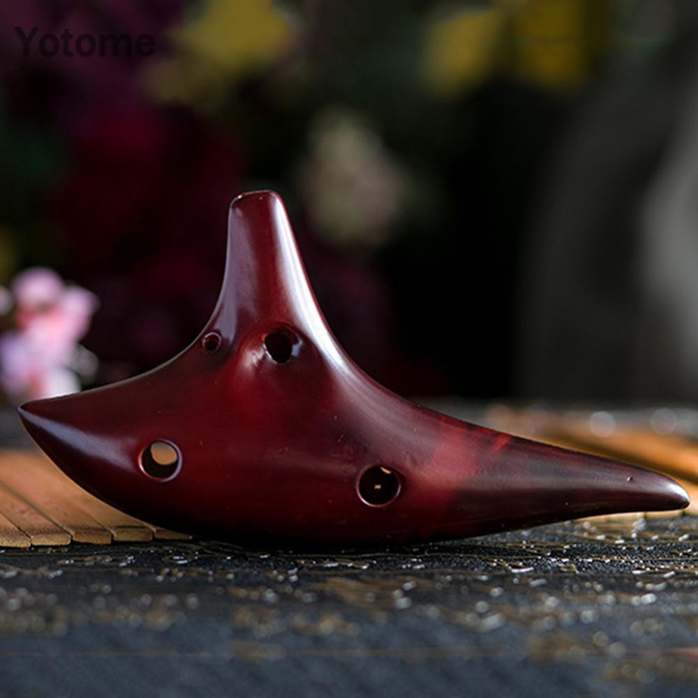 Kèn ocarina 12 Lỗ Chuyên Nghiệp