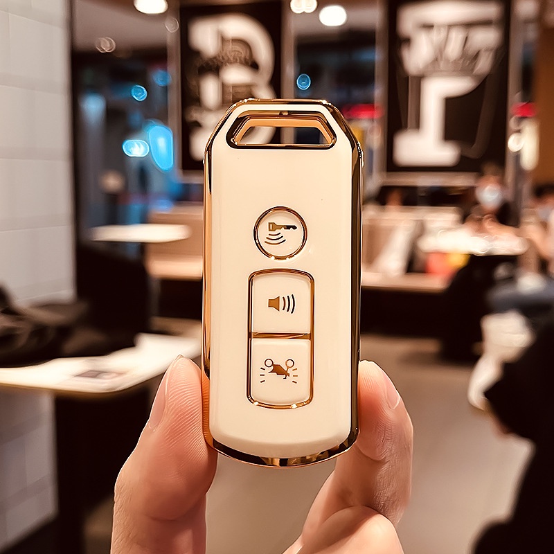 Vỏ Bảo Vệ Chìa Khóa Xe honda adv 150 pcx 150 vario 150 Bằng tpu