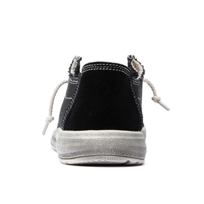 Này Dk  Giày Lười Vải Siêu Nhẹ Thoải Mái Cho Nam size 39-48