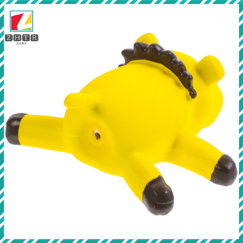 Đồ Chơi Ngậm Cắn Hình Hoạt Hình Trọng Lượng Nhẹ Cho Thú Cưng