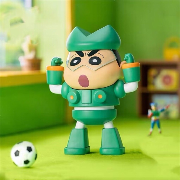 ★Đồ Chơi hgtoys Hg hgtoys hgtoys★ Bộ 52 Mô Hình Búp Bê shin-chan Vui Nhộn Dùng Trang Trí