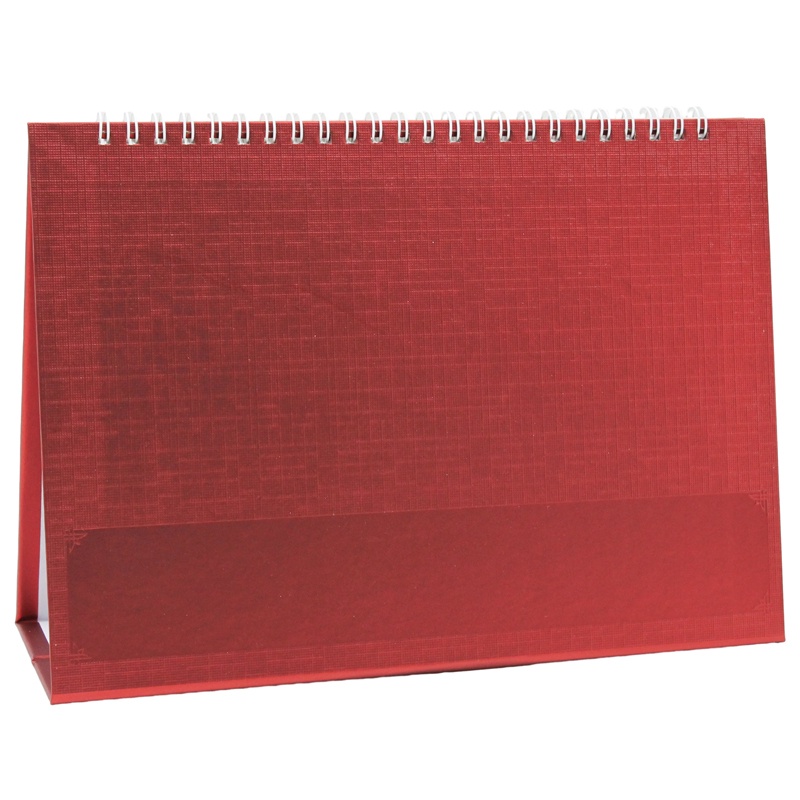 Lịch Bàn Chữ A 2024 - Sen Việt - Văn Khoa