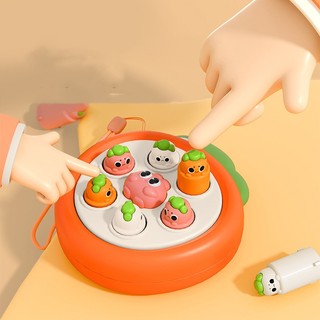 Đồ chơi đập chuôt phiên bản nông nghiệp Dễ Thương